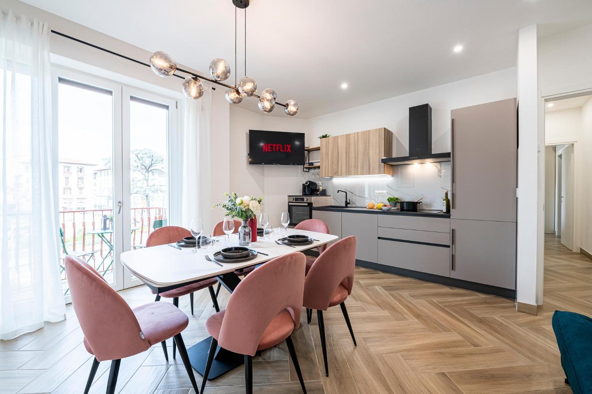 Apartamento Smn Belfiore Boutique Florencia