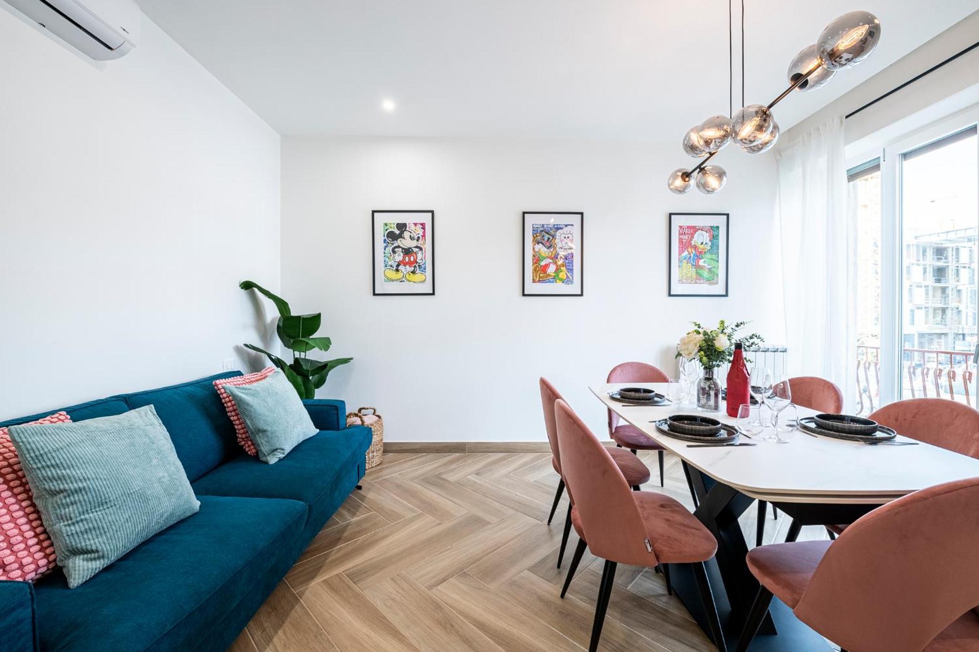 Smn Belfiore Boutique Apartamento *