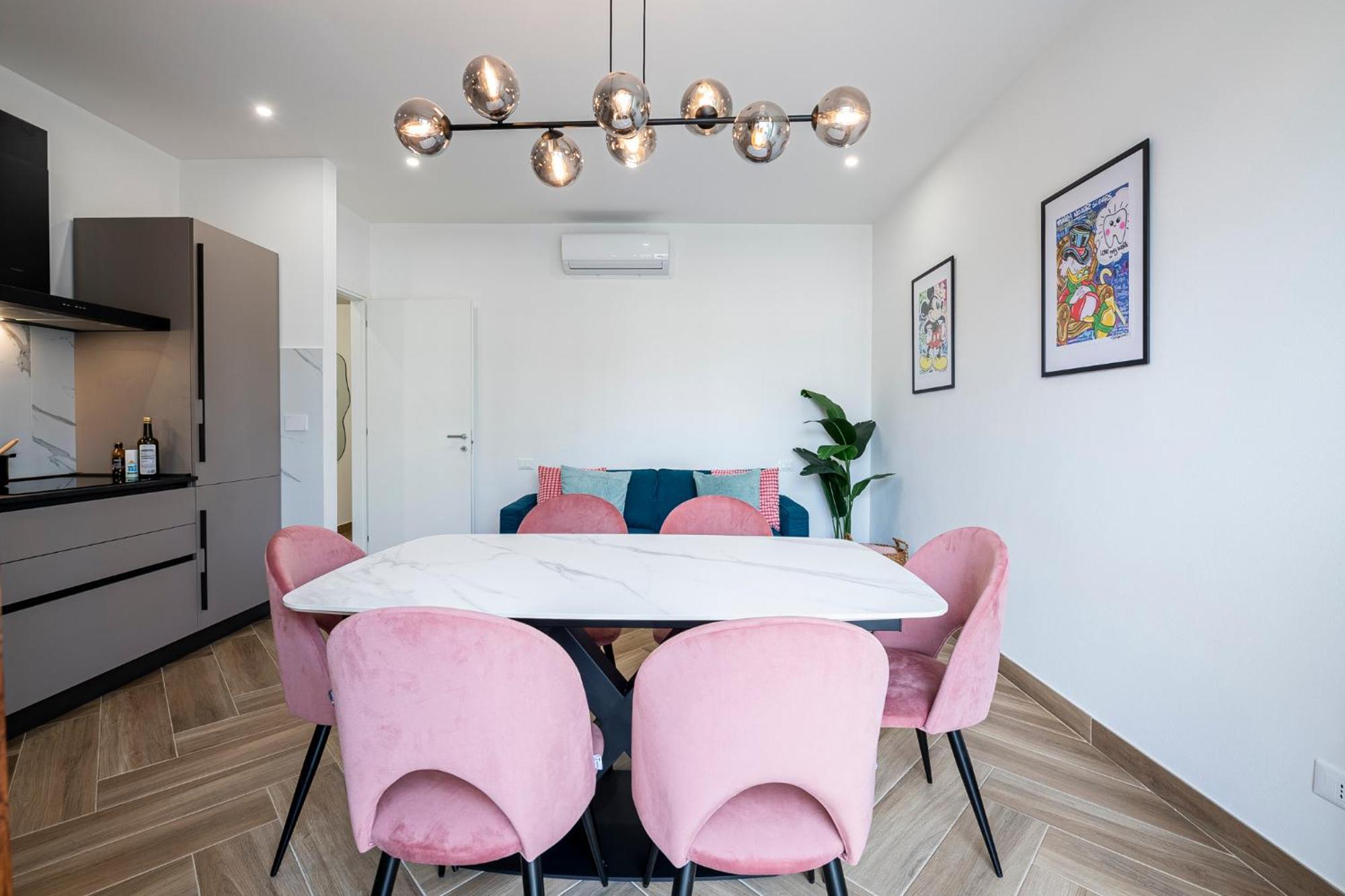 Apartamento Smn Belfiore Boutique Florencia