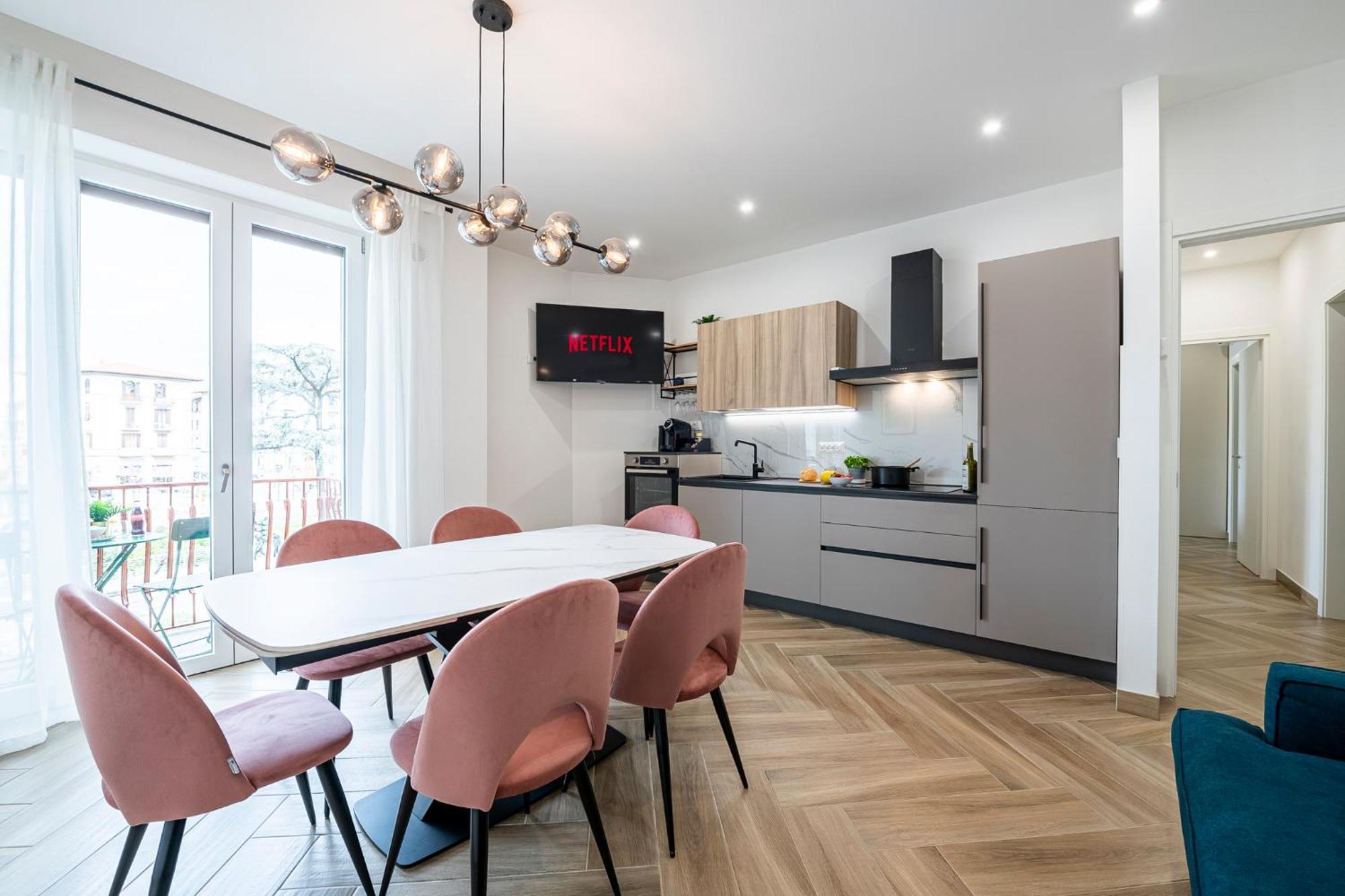Smn Belfiore Boutique Apartamento