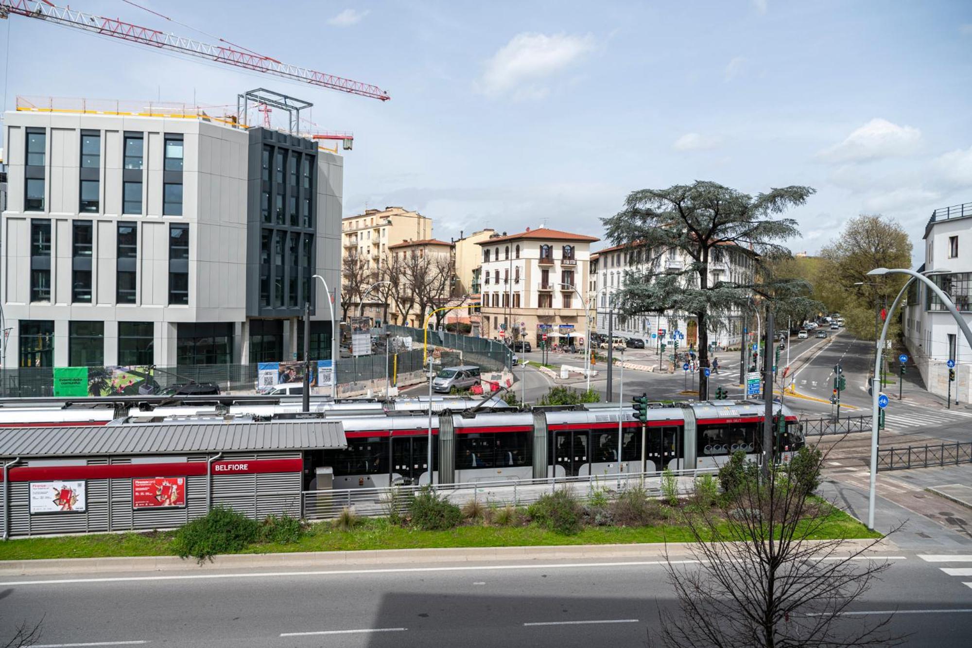 Smn Belfiore Boutique Apartamento Florencia